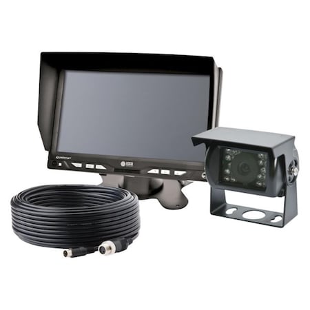 Ecco 7.0 in. Gemineya LCD Camera Kit ECCK7000B